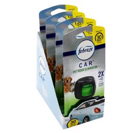 8 Pieces Febreze Car Air Freshener 0.06 - Air Fresheners