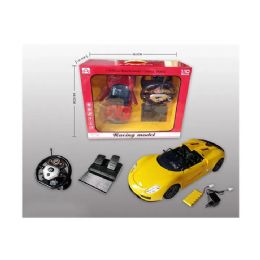 3 Wholesale 1:10 Porsche G Sensor Remote Control Car With Light And Charger
