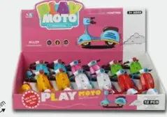 48 Wholesale Scooter Toys
