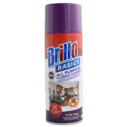 12 Pieces Brillo Cleaner 12z All Purpose - Cleaning Products