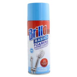 12 Pieces Brillo Shower Cleaner 12z Super - Cleaning Products