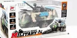 4 Wholesale Remote Control Rotating Armored Vehicle With Light