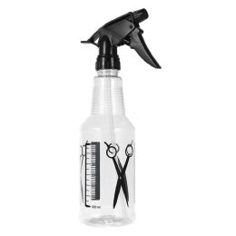 48 Wholesale Ezduzzit Spray Bottle 450ml Black