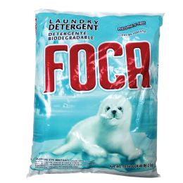 10 Pieces Foca Detergent Powder 4lb 6.4 oz - Laundry Detergent