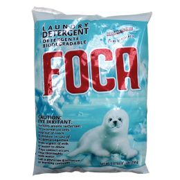 72 Pieces Foca Detergent Powder 8z - Laundry Detergent