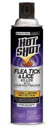 6 of Hot Shot 14 Oz Flea Killer