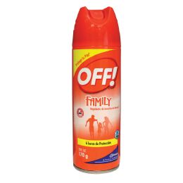 12 Bulk Off Insect Repellent 6z/170g All Family