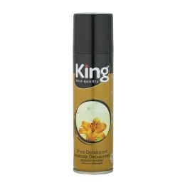 24 of New King Shoe Deodorant