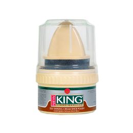 12 of New King Shoe Polish 50 Ml Bro