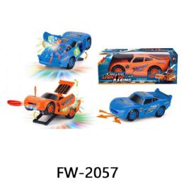 12 Wholesale Electric Universal FlY-Bomb Race Car