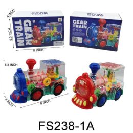 12 Wholesale Electric See Through Geared Train
