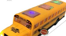 12 Wholesale School Bus With Light & Sound