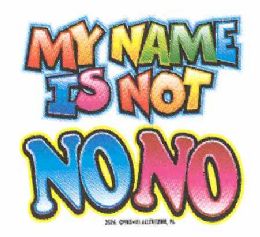 36 Pieces Baby Shirts Shirts My Name Is Not No no - Baby Apparel