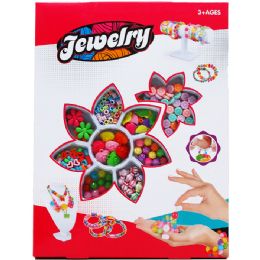 12 Pieces Diy Jewelry Bracelet Set - Toys & Games