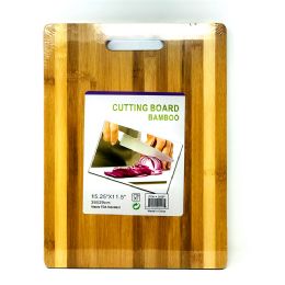 20 Wholesale Cutting Board 15.25 Inch Rectangular Bamboo