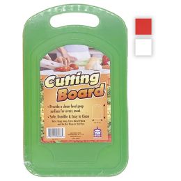 48 Wholesale Simply Cutting Board 1 Count
