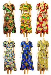 48 Wholesale Women Dress Size Assorted