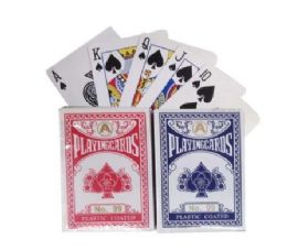 36 Bulk Playing Cards
