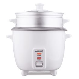 10 of Brentwood Rice Cooker 10 Cups 10 Cup 700 With Non Stick Stainless Steel