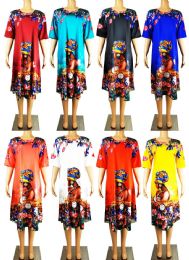 72 Pieces Women Dress Size Assorted - Womens Sundresses & Fashion