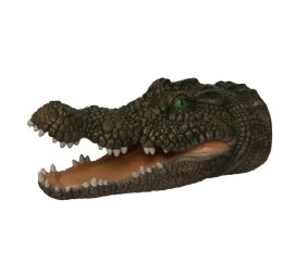 24 Wholesale 9" Alligator Hand Puppet Toys