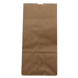 24 Wholesale Aspen Paper Lunch Bag 40 Count