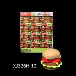 72 Wholesale Jh2234 Hamburger