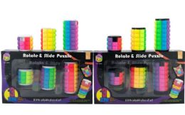 12 Wholesale Rotate And Slide Puzzle Set