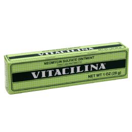 144 Wholesale Vitacilina Antibiotic Ointment 1z