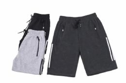 60 Wholesale Men's Casual Shorts Comfortable Size Assorted