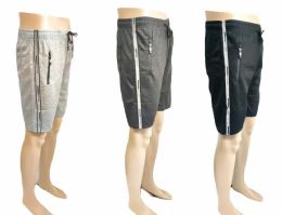 60 Pieces Men's Casual Shorts Comfortable Size Assorted - Mens Shorts