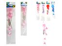 144 Pieces Windchime, Assorted Butterfly & Hummingbird Design - Wind Spinners