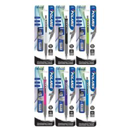 24 Wholesale Polaris 0.7 Mm Mechanical Pencil W/ Ceramics HigH-Quality Lead