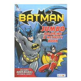 36 of Batman Coloring Book