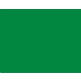 25 pieces 22" X 28" Green Poster Board - Poster & Foam Boards