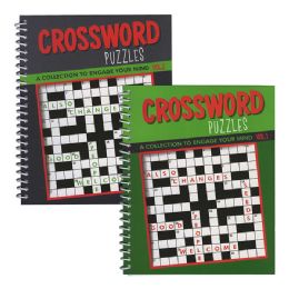 48 pieces Spiral Crossword Digest Puzzle Books - Crosswords, Dictionaries, Puzzle books