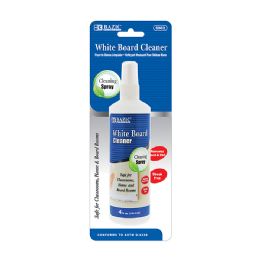 24 Wholesale 4 Oz White Board Cleaner