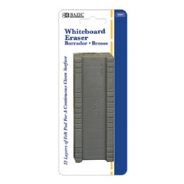 24 Wholesale PeeL-Away Whiteboard Eraser