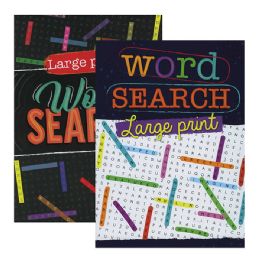 48 pieces Find A Word Puzzles Books - Crosswords, Dictionaries, Puzzle books