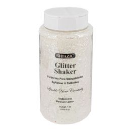 12 pieces 1lb / 16 Oz Iridescent Glitter - Craft Glue & Glitter