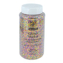 12 of 1lb / 16 Oz Multicolor Glitter