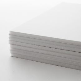 50 pieces 20" X 30" White Foam Board - Poster & Foam Boards