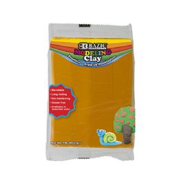 24 pieces 1 Lb Orange Modeling Clay - Clay & Play Dough