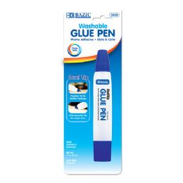 24 Wholesale 1 Fl Oz (29.5 Ml) Dual Tip Glue Pen