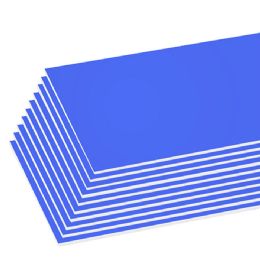 25 pieces 20" X 30" Blue Foam Board - Poster & Foam Boards