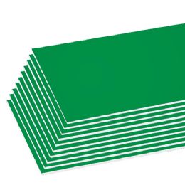 25 pieces 20" X 30" Green Foam Board - Poster & Foam Boards