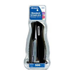 12 pieces StanD-Up Standard (26/6) Full Strip Stapler W/ 500 Ct. Staples - Staples & Staplers