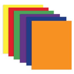 100 pieces Asst. Color 2-Pocket Portfolios - Folders & Portfolios