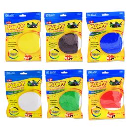 48 Wholesale 2 Oz. Primary Colors Air Dry Modeling Clay