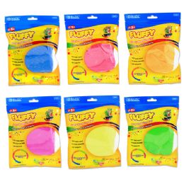 48 pieces 2 Oz. Fluorescent Colors Air Dry Modeling Clay - Clay & Play Dough